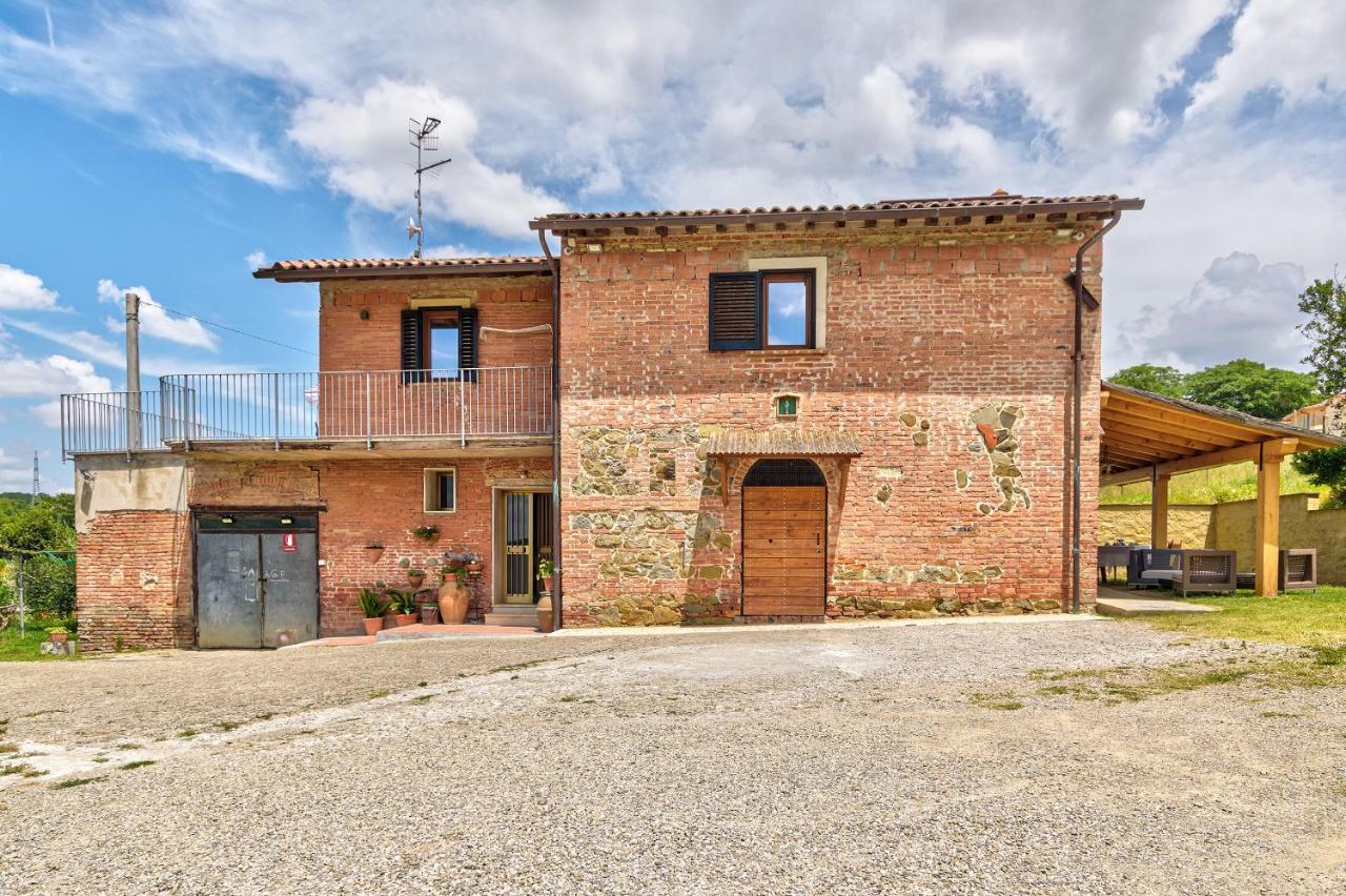 Il Piccolo Podere Foiano Della Chiana Exterior photo